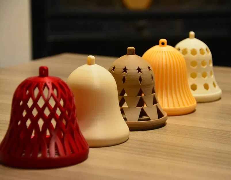 Chuông Giáng Sinh | Đồ Trang Trí Noel - Image 1