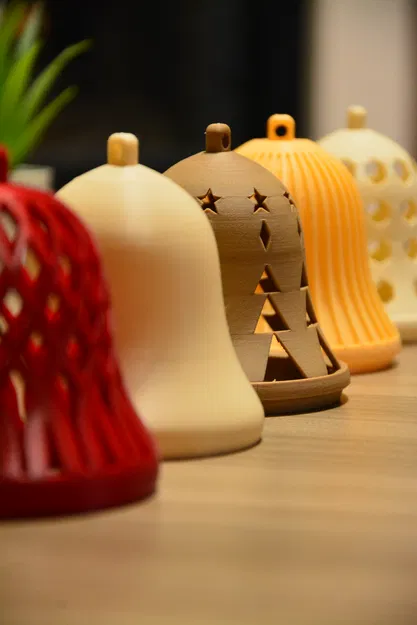 Chuông Giáng Sinh | Đồ Trang Trí Noel - Image 2