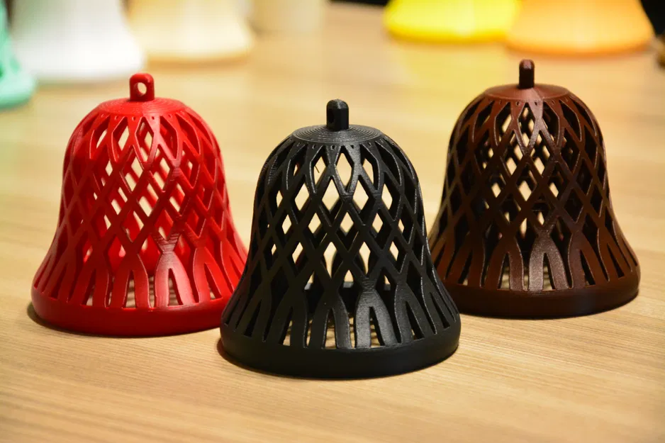 Chuông Giáng Sinh | Đồ Trang Trí Noel - Image 3