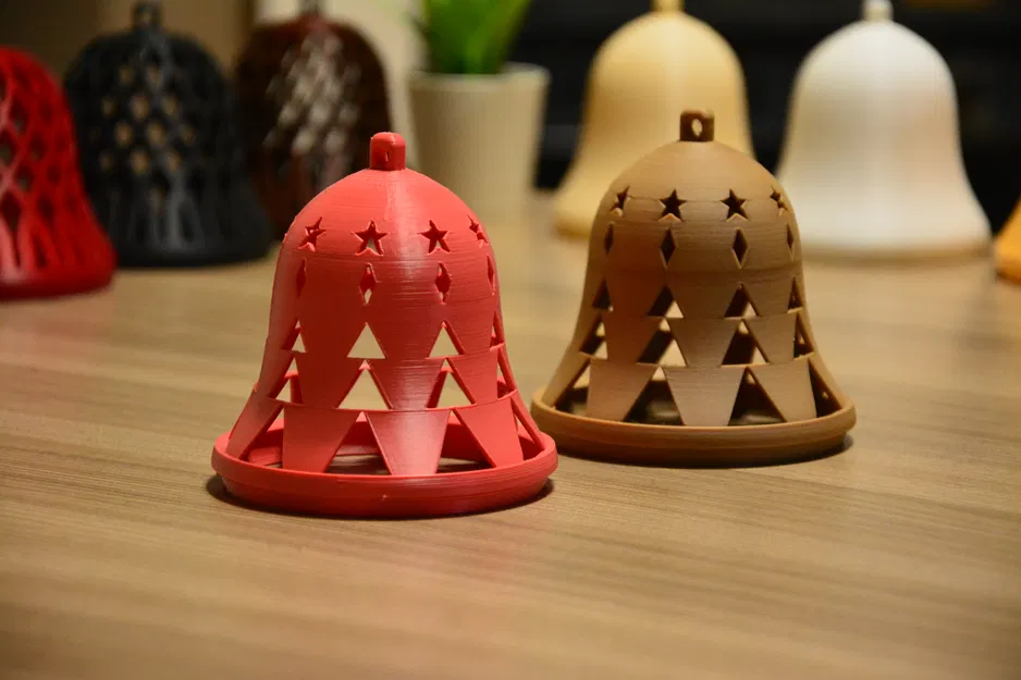 Chuông Giáng Sinh | Đồ Trang Trí Noel - Image 5