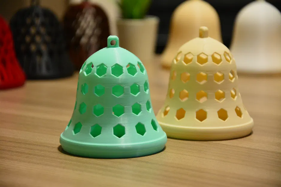 Chuông Giáng Sinh | Đồ Trang Trí Noel - Image 7