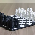 Bộ Cờ Vua Đế Chế (Imperial Chess Set) - Thumbnail 2
