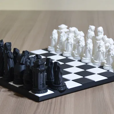 Bộ Cờ Vua Đế Chế (Imperial Chess Set)