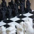 Bộ Cờ Vua Đế Chế (Imperial Chess Set) - Thumbnail 3