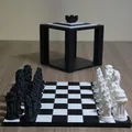 Bộ Cờ Vua Đế Chế (Imperial Chess Set) - Thumbnail 5