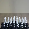 Bộ Cờ Vua Đế Chế (Imperial Chess Set) - Thumbnail 6