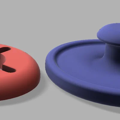 Kẹp số đeo chạy bộ 3D - Giải pháp thay thế kim băng tiện lợi
