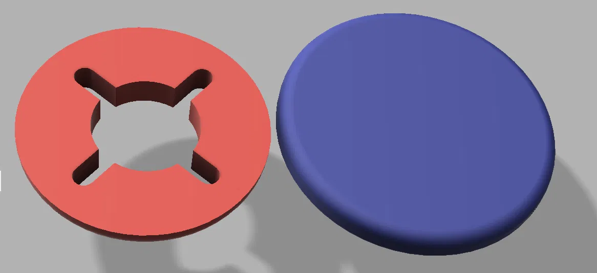 Kẹp số đeo chạy bộ 3D - Giải pháp thay thế kim băng tiện lợi - Image 2