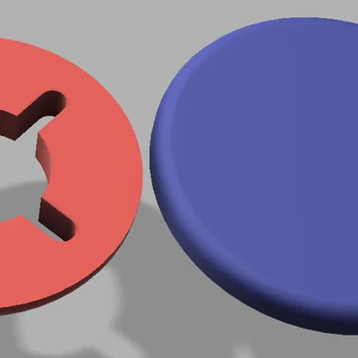 Kẹp số đeo chạy bộ 3D - Giải pháp thay thế kim băng tiện lợi