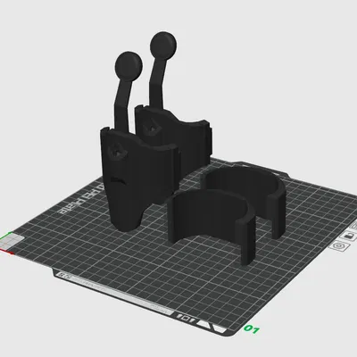 Mô hình Web-Shooter của Spider-Man (Phiên bản V1)