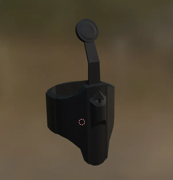 Mô hình Web-Shooter của Spider-Man (Phiên bản V1) - Image 3