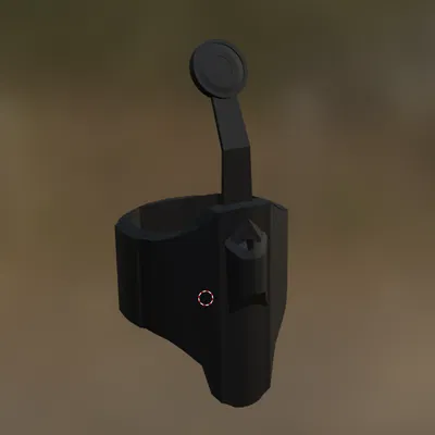 Mô hình Web-Shooter của Spider-Man (Phiên bản V1)