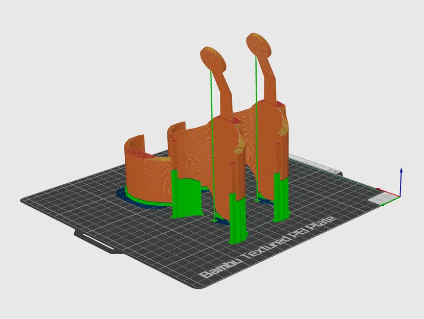 Mô hình Web-Shooter của Spider-Man (Phiên bản V1) - Image 4
