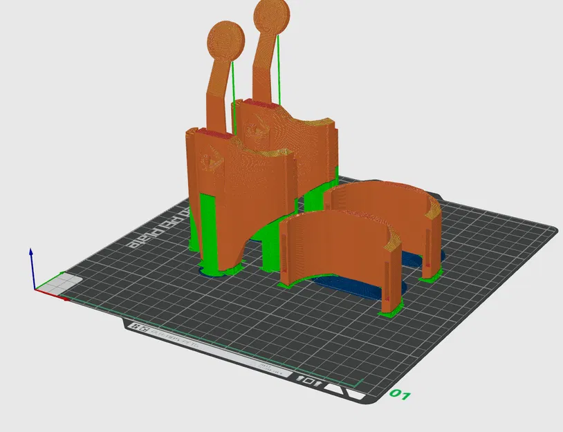 Mô hình Web-Shooter của Spider-Man (Phiên bản V1) - Image 5