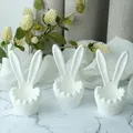Khay Đựng Trứng Hình Thỏ (Bunny Egg Holder) - Thumbnail 2