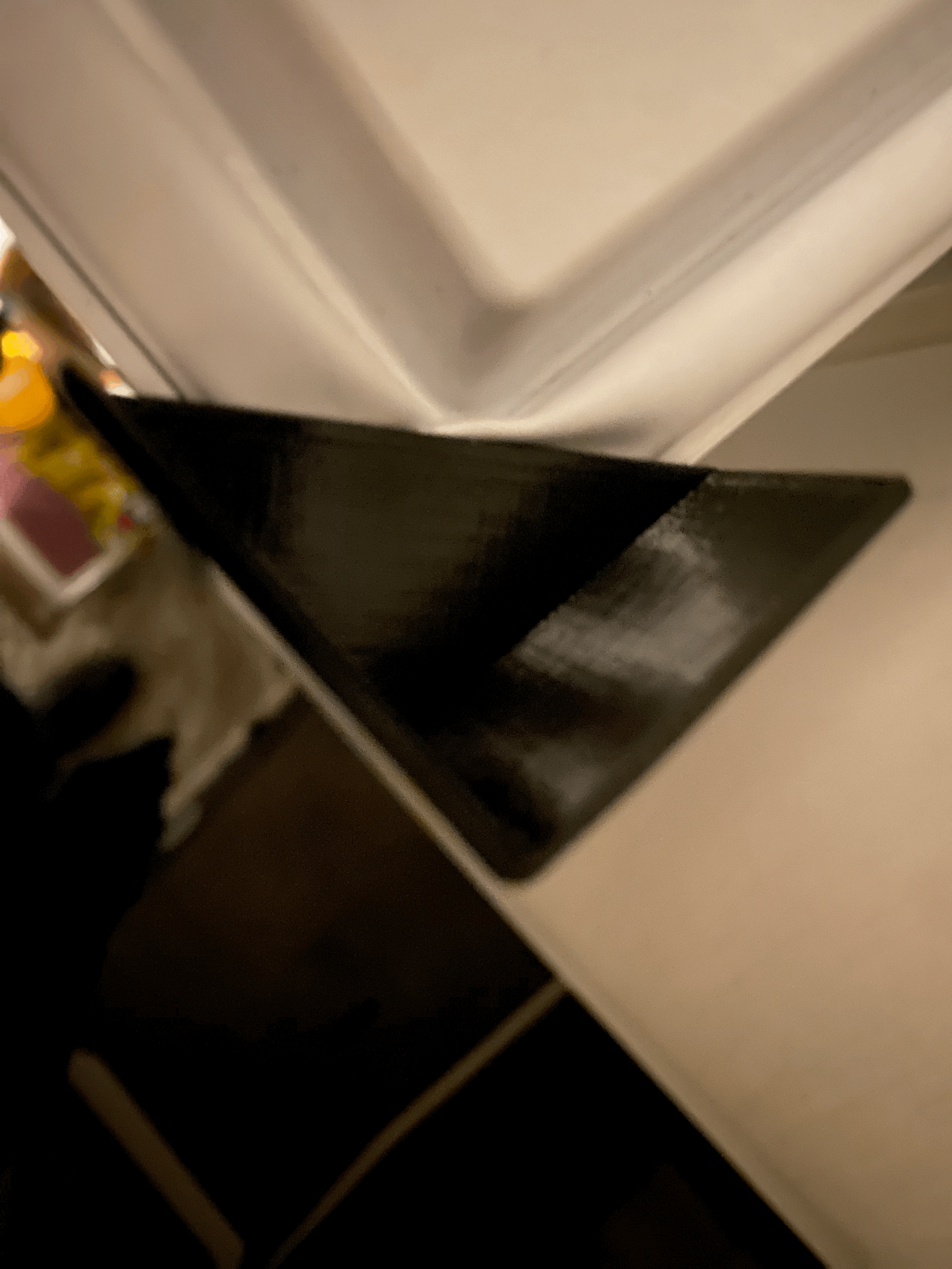 Cây chặn mở ngăn đá tủ lạnh Thetford N4142E+ - Image 2