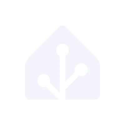 Mô hình logo Home Assistant trang trí tường in 3D