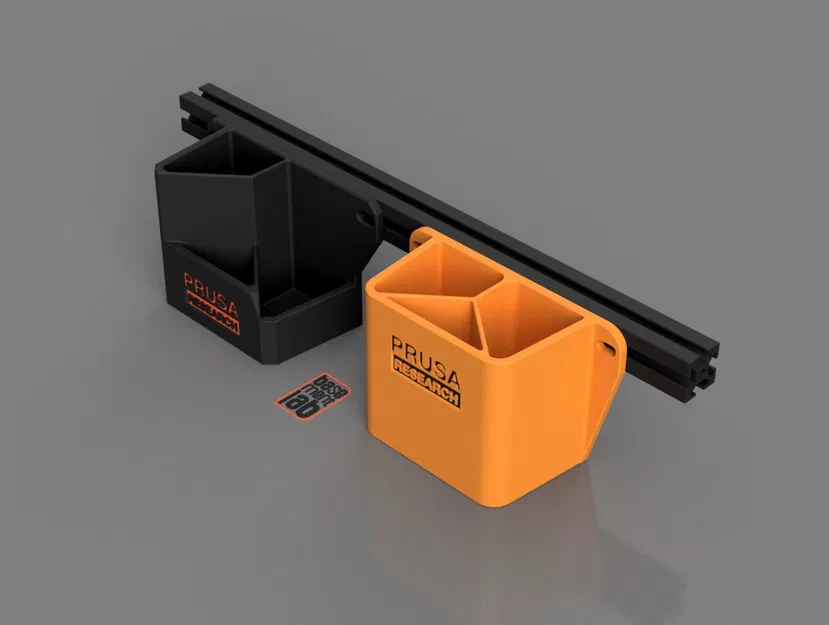 Hộp đựng nhỏ gắn thanh nhôm 2020/3030/4040 cho Prusa XL, Voron, Sovol - Image 5