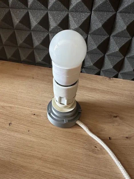 Đế đèn mặt trăng 3D - Phụ kiện hoàn hảo cho đèn Moon Lamp - Image 2