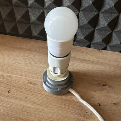 Đế đèn mặt trăng 3D - Phụ kiện hoàn hảo cho đèn Moon Lamp