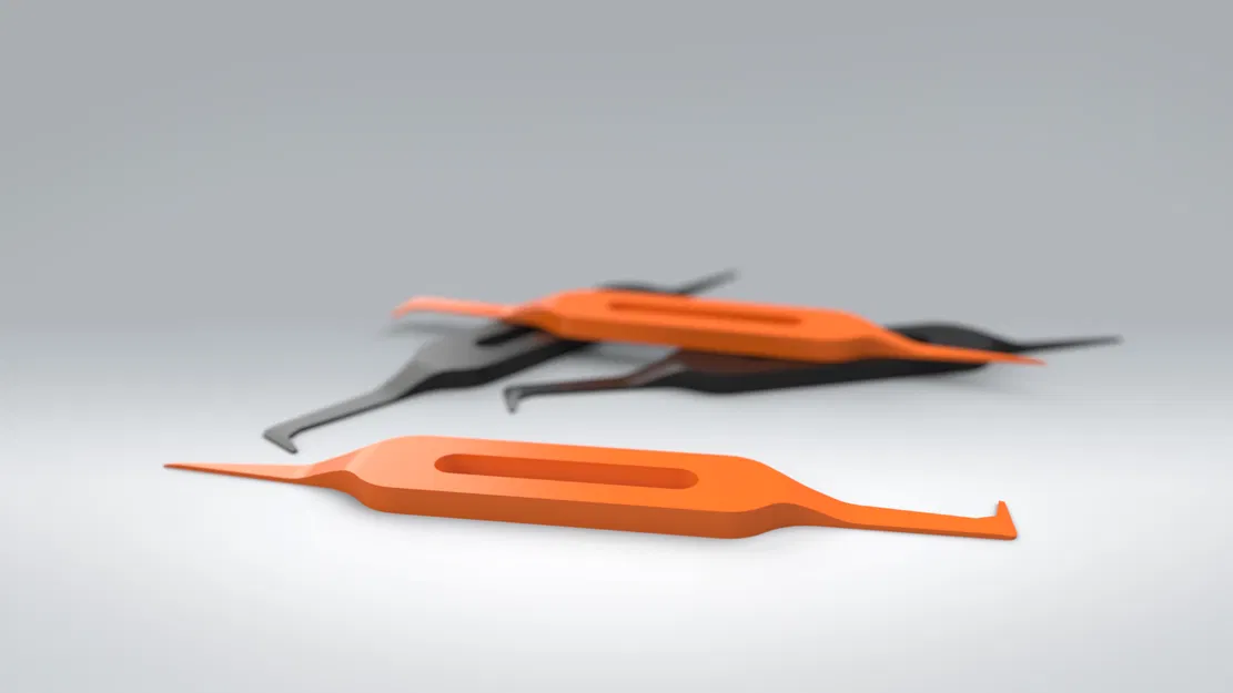 Dụng cụ vệ sinh cổng USB (In 3D dễ dàng) - Image 1