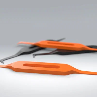 Dụng cụ vệ sinh cổng USB (In 3D dễ dàng)