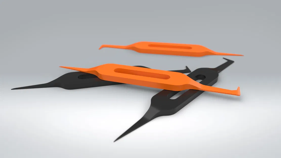 Dụng cụ vệ sinh cổng USB (In 3D dễ dàng) - Image 2