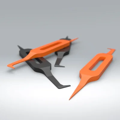 Dụng cụ vệ sinh cổng USB (In 3D dễ dàng)