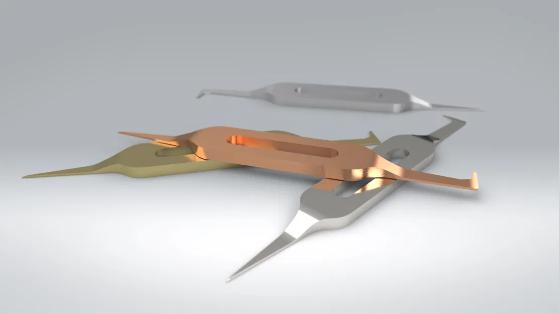 Dụng cụ vệ sinh cổng USB (In 3D dễ dàng) - Image 5