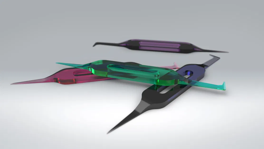 Dụng cụ vệ sinh cổng USB (In 3D dễ dàng) - Image 6