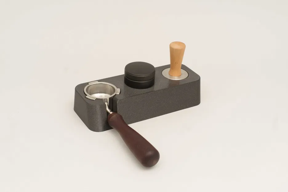 Trạm sắp xếp dụng cụ pha cà phê 51mm cho Delonghi Dedica - Image 1