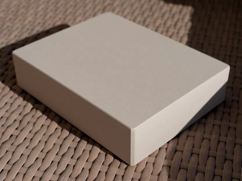 Bộ cờ Backgammon 3D độc đáo, thiết kế mô-đun dễ in - Image 4