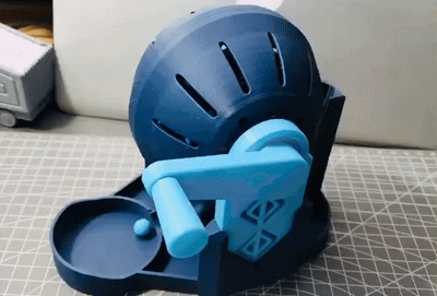 Máy quay Bingo v2.1 (Không cần support)