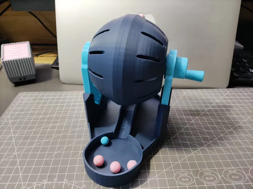 Máy quay Bingo v2.1 (Không cần support) - Image 3