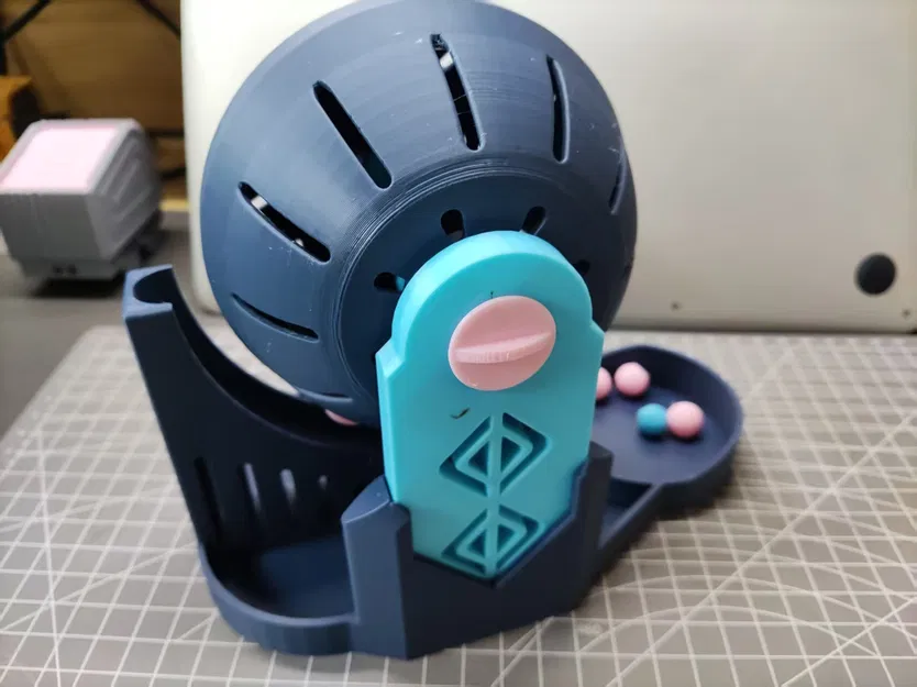 Máy quay Bingo v2.1 (Không cần support) - Image 4