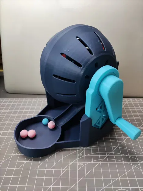 Máy quay Bingo v2.1 (Không cần support) - Image 5