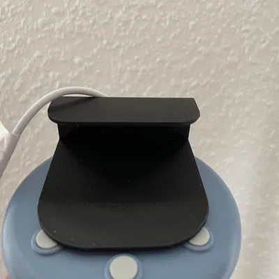 Giá Kẹp Thành Giường Cho Philips Avent SCD845/26 (Có & Không Kèm Kẹp Dây)