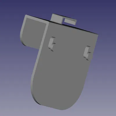 Giá Kẹp Thành Giường Cho Philips Avent SCD845/26 (Có & Không Kèm Kẹp Dây)