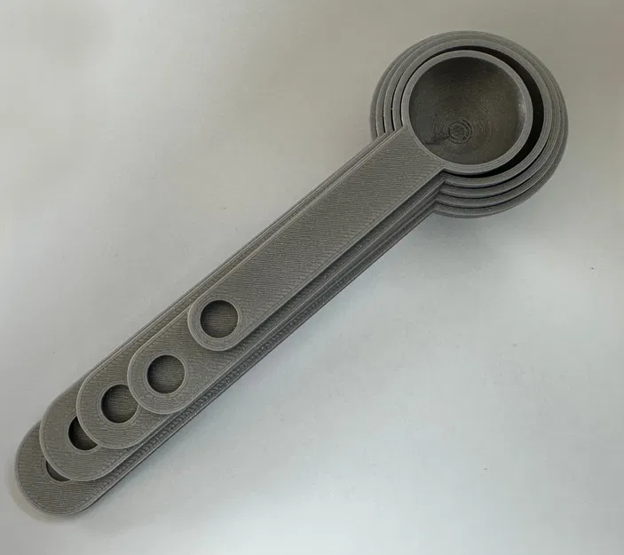 Bộ Muỗng Đong Cà Phê & Đế (1-5 Cốc): Cho Tách Cà Phê Hoàn Hảo - Mọi Lúc Mọi Nơi! - Image 5