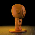 Mô hình Iron Man phiên bản Chibi đáng yêu - File in 3D STL - Thumbnail 2