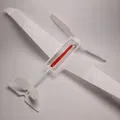 Máy bay dây thun (Rubber Band Plane) - Thumbnail 1