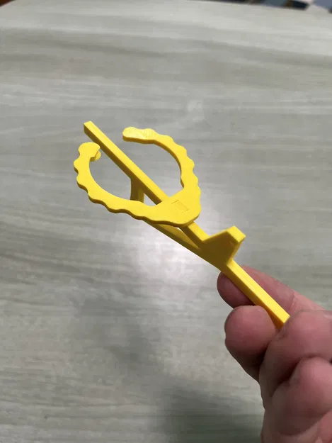 Nitro Disk Launcher - Súng Bắn Đĩa Futuristic - Image 5