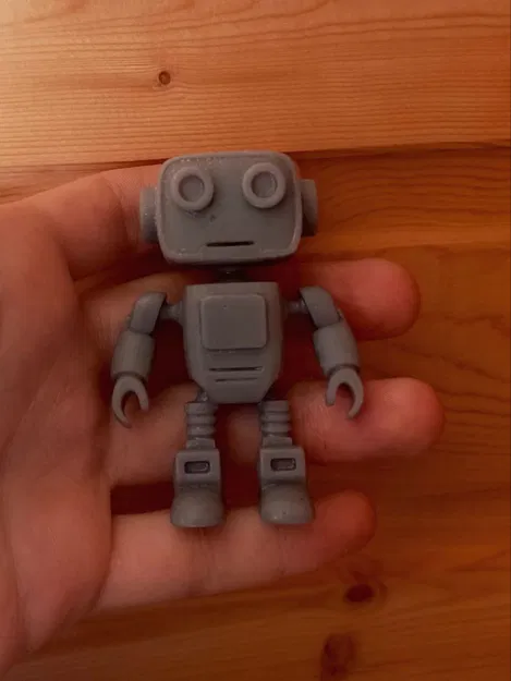 Robot Cyber-Nova: Mô hình robot tương lai đầy phong cách - Image 3