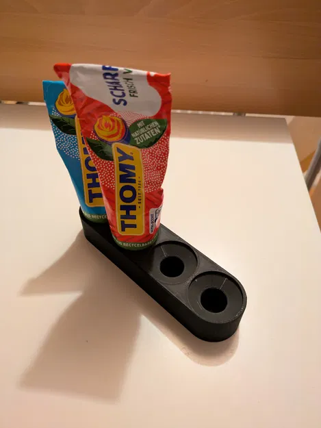 Giá đỡ tuýp đồ dùng | Khay đựng tuýp | Tubenhalter - Image 2