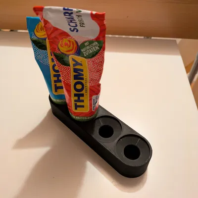 Giá đỡ tuýp đồ dùng | Khay đựng tuýp | Tubenhalter