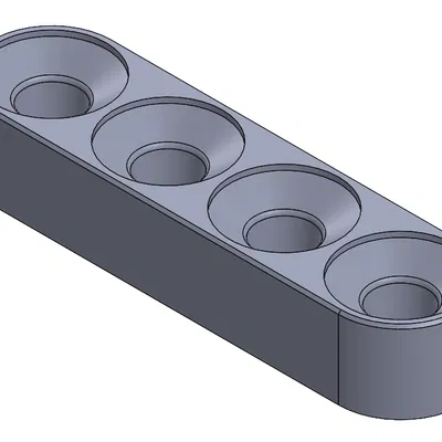 Giá đỡ tuýp đồ dùng | Khay đựng tuýp | Tubenhalter