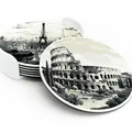 Bộ Đế Lót Ly Chủ Đề Thành Phố (City Coasters) - Thumbnail 4