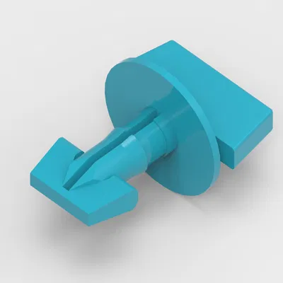 Ngàm giữ đèn hậu cho BMW E30