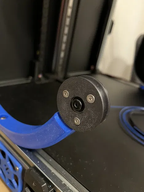 Giá Đỡ Cuộn Nhựa (Spool Holder) Trident Tùy Chỉnh Linh Hoạt - Image 2