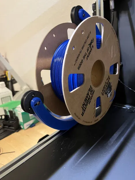 Giá Đỡ Cuộn Nhựa (Spool Holder) Trident Tùy Chỉnh Linh Hoạt - Image 3